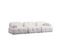 Atelier Del Sofa Petite 3 - Blanco